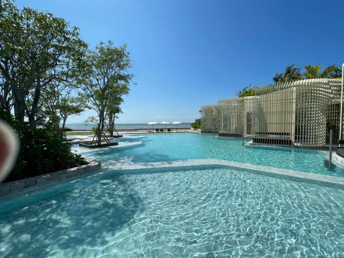 Residence By Hello Pattaya At Veranda Jomtien Exterior foto