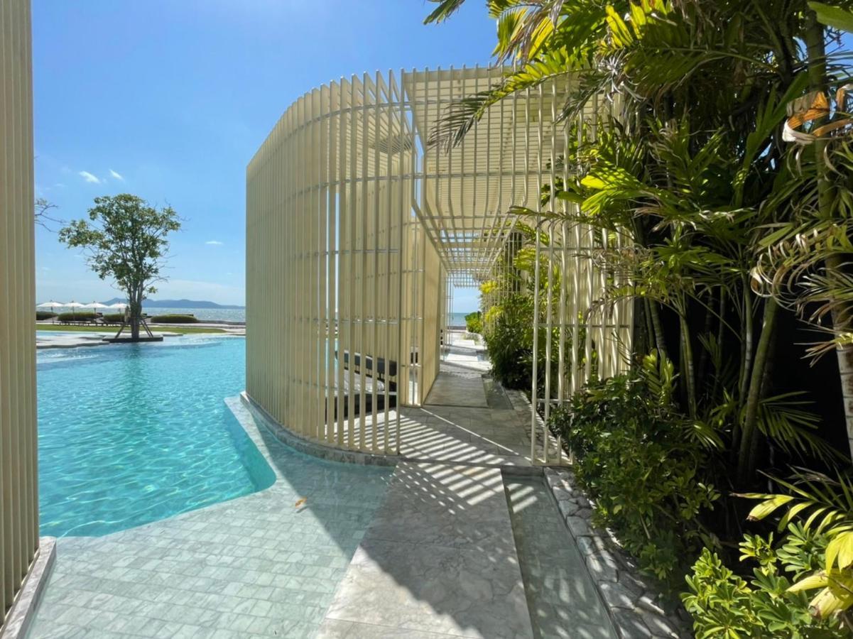 Residence By Hello Pattaya At Veranda Jomtien Exterior foto