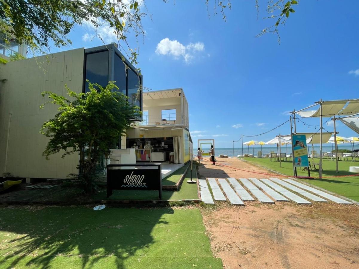 Residence By Hello Pattaya At Veranda Jomtien Exterior foto