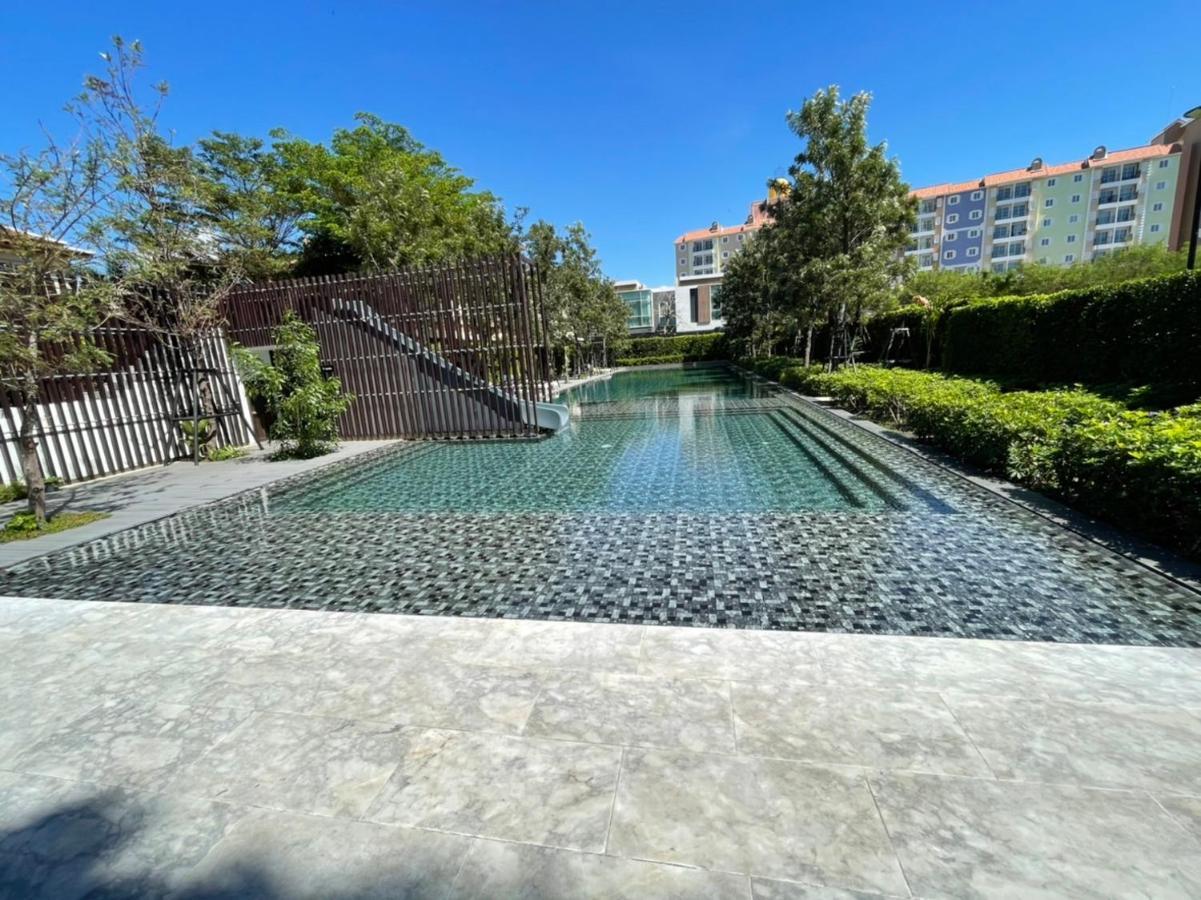 Residence By Hello Pattaya At Veranda Jomtien Exterior foto