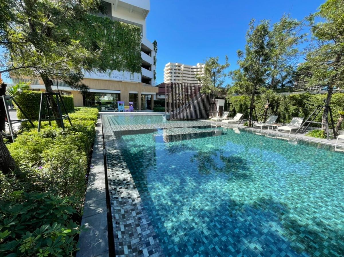 Residence By Hello Pattaya At Veranda Jomtien Exterior foto