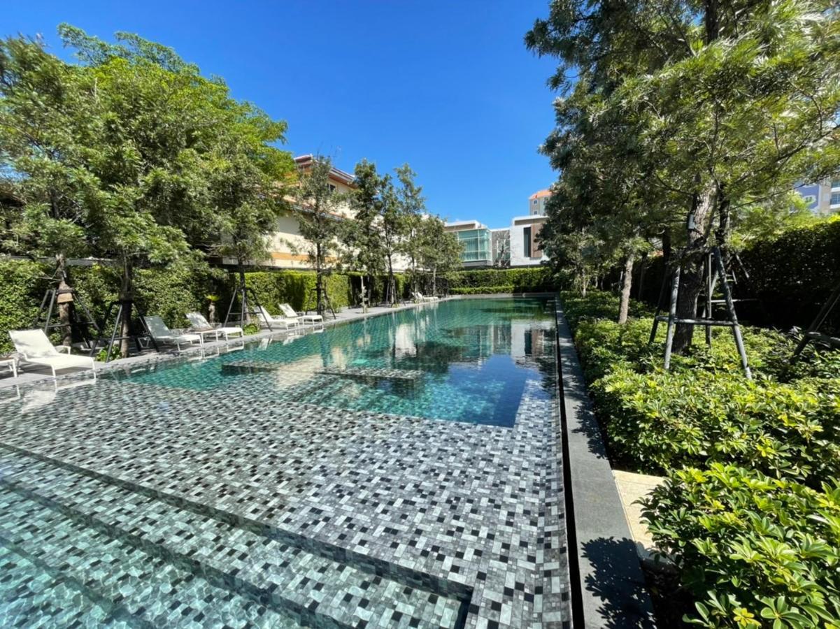 Residence By Hello Pattaya At Veranda Jomtien Exterior foto
