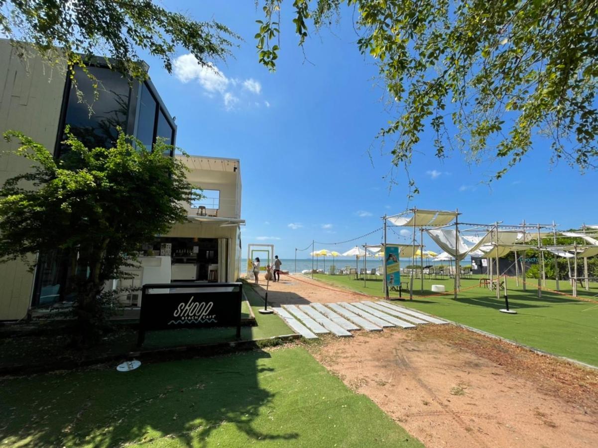 Residence By Hello Pattaya At Veranda Jomtien Exterior foto