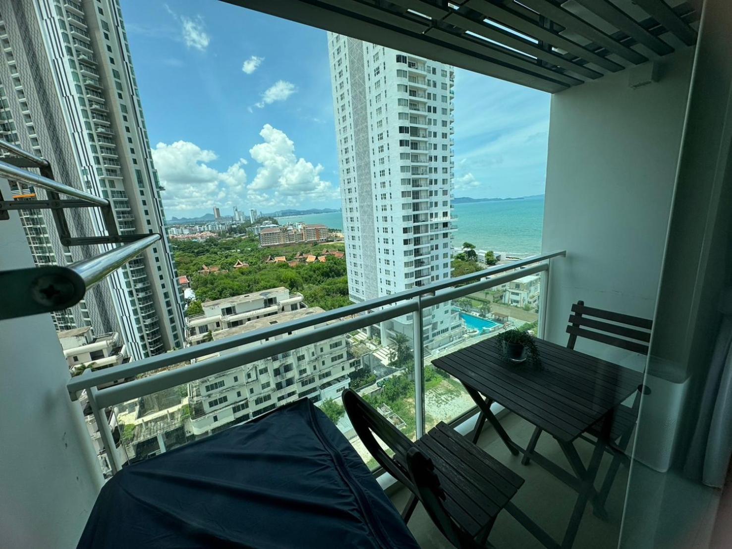 Residence By Hello Pattaya At Veranda Jomtien Habitación foto