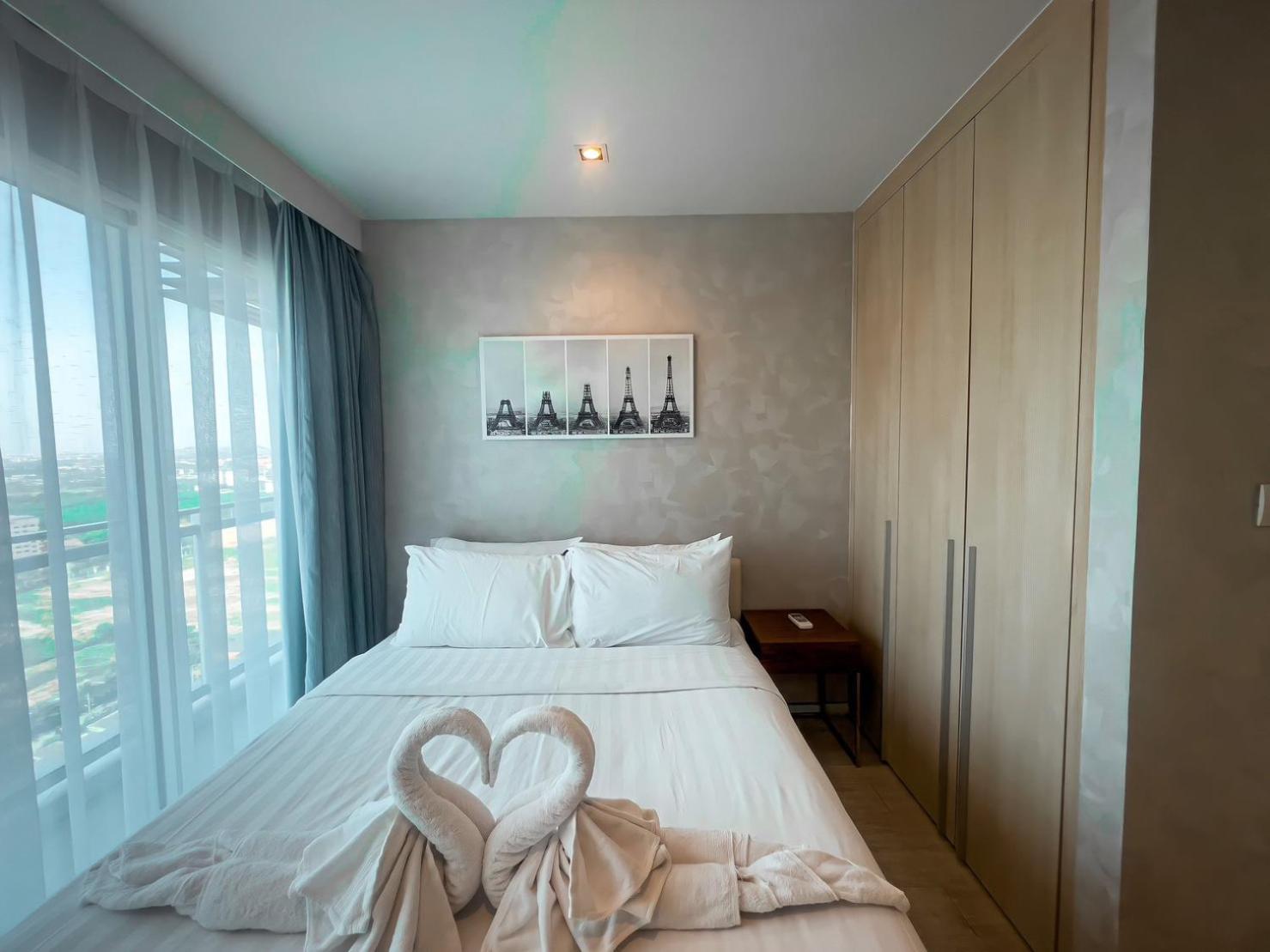 Residence By Hello Pattaya At Veranda Jomtien Habitación foto