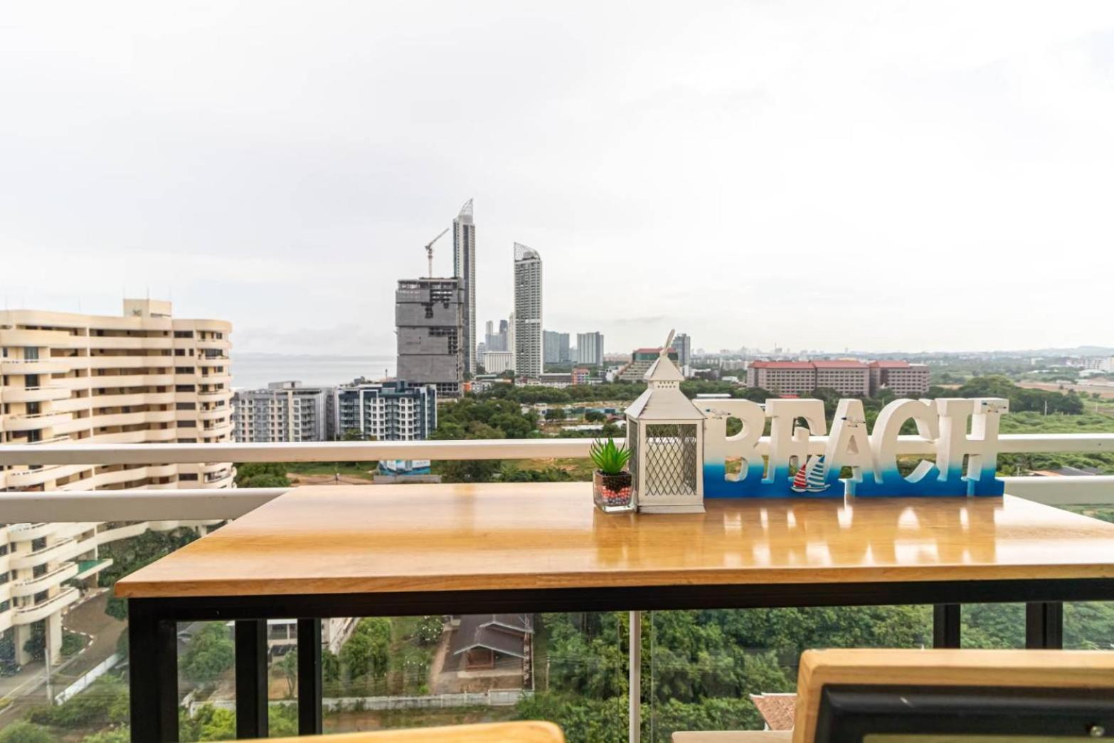 Residence By Hello Pattaya At Veranda Jomtien Habitación foto