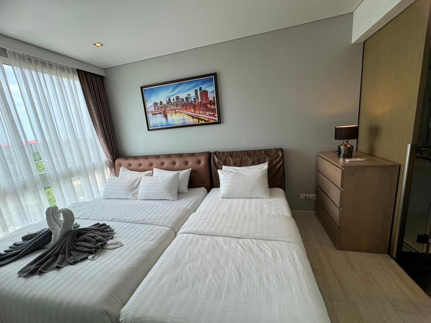 Residence By Hello Pattaya At Veranda Jomtien Habitación foto