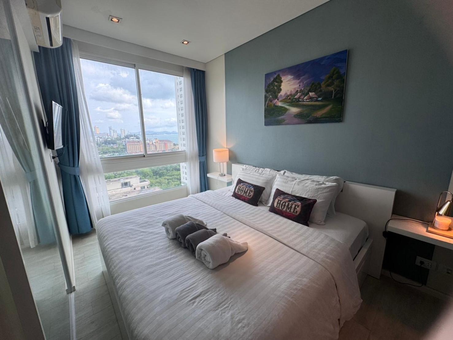 Residence By Hello Pattaya At Veranda Jomtien Habitación foto