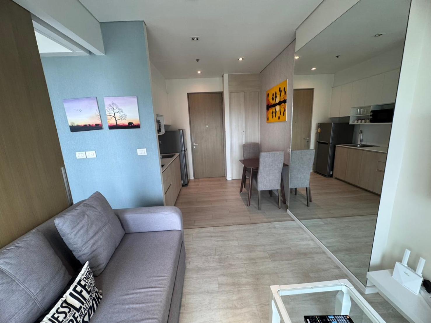 Residence By Hello Pattaya At Veranda Jomtien Habitación foto